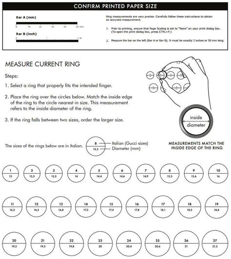 gucci onyx ring|Gucci Ring Size Chart .